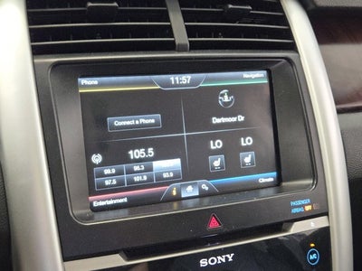 2011 Ford Edge Limited