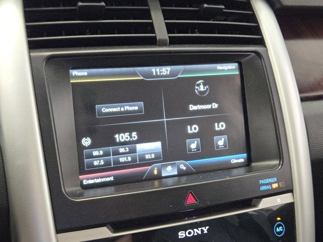 2011 Ford Edge Limited