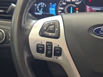 2011 Ford Edge Limited