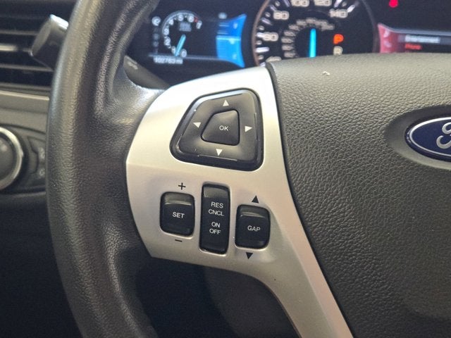 2011 Ford Edge Limited