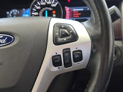 2011 Ford Edge Limited