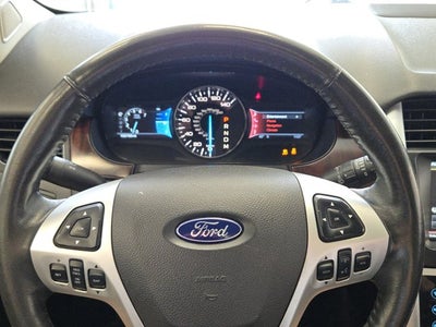 2011 Ford Edge Limited