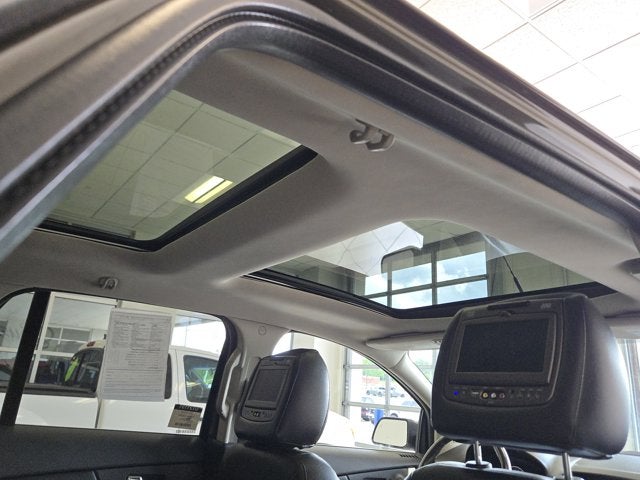 2011 Ford Edge Limited
