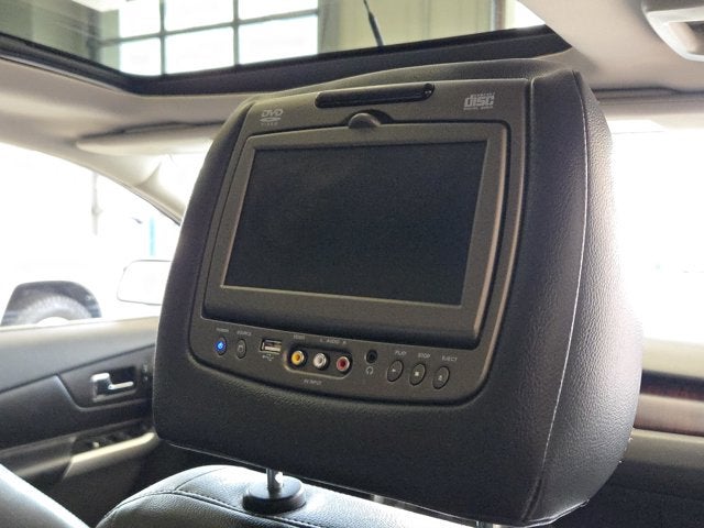 2011 Ford Edge Limited