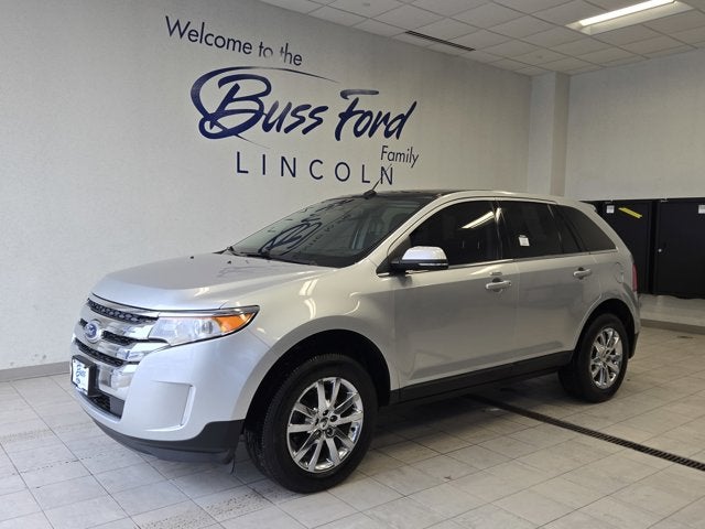 2014 Ford Edge Limited