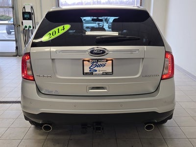 2014 Ford Edge Limited