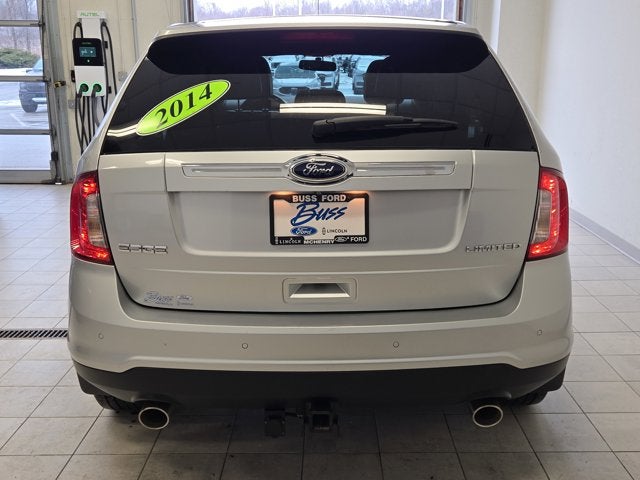 2014 Ford Edge Limited
