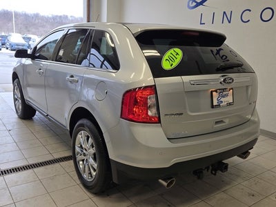 2014 Ford Edge Limited
