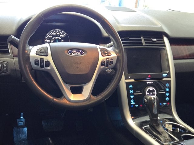 2014 Ford Edge Limited