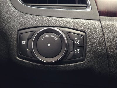 2014 Ford Edge Limited