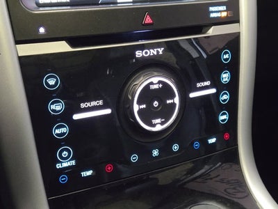 2014 Ford Edge Limited