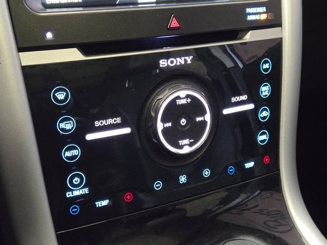 2014 Ford Edge Limited