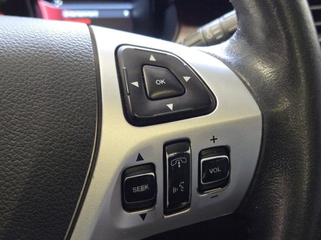 2014 Ford Edge Limited