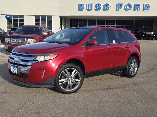 2012 Ford Edge Limited AWD