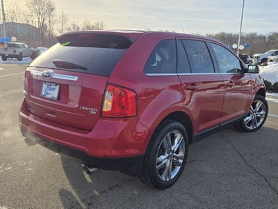 2012 Ford Edge Limited AWD