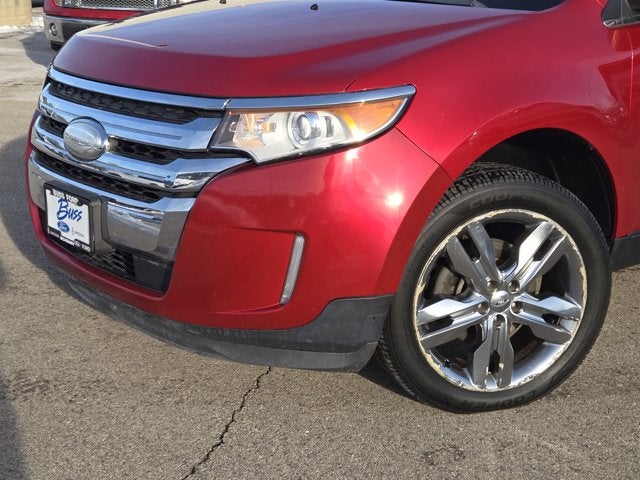 2012 Ford Edge Limited AWD