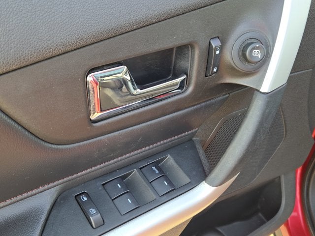 2012 Ford Edge Limited AWD