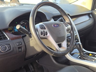 2012 Ford Edge Limited AWD