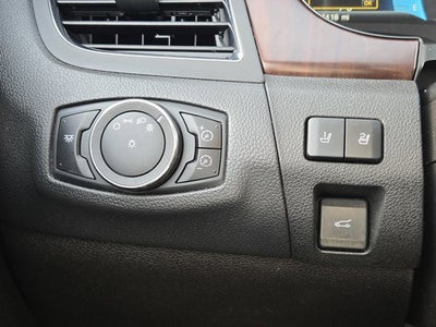 2012 Ford Edge Limited AWD