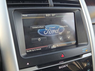 2012 Ford Edge Limited AWD