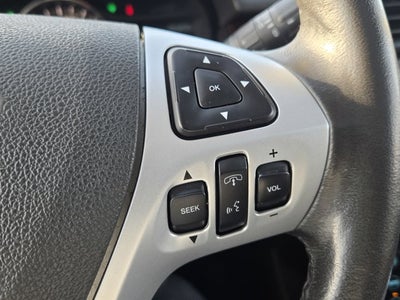 2012 Ford Edge Limited AWD