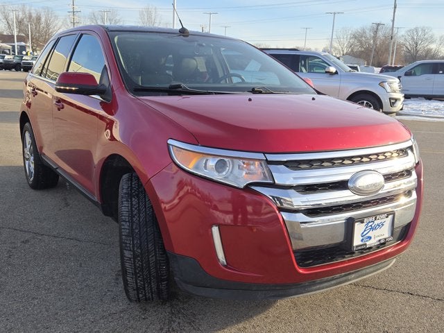 2012 Ford Edge Limited AWD