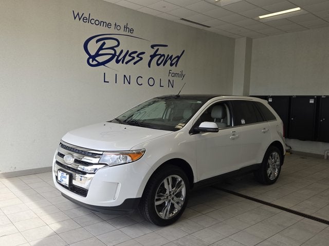 2013 Ford Edge Limited