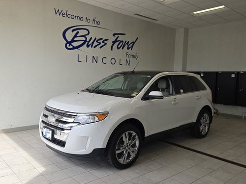 2013 Ford Edge Limited AWD