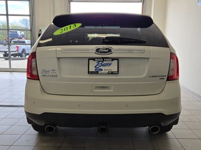 2013 Ford Edge Limited AWD