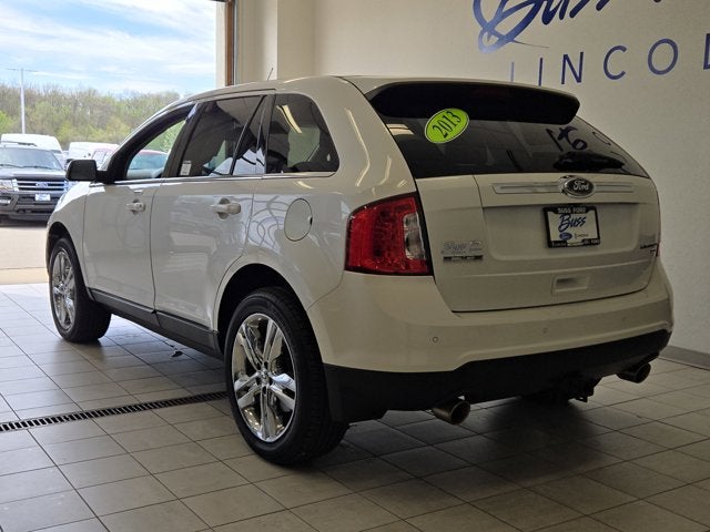 2013 Ford Edge Limited AWD