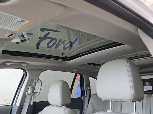 2013 Ford Edge Limited AWD