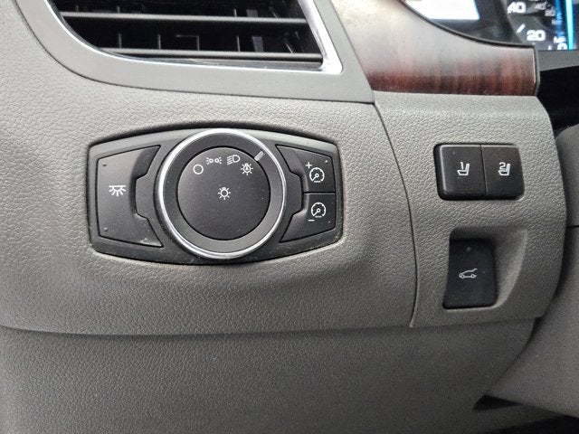 2013 Ford Edge Limited AWD