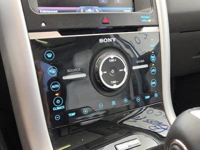 2013 Ford Edge Limited AWD