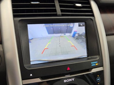 2013 Ford Edge Limited AWD