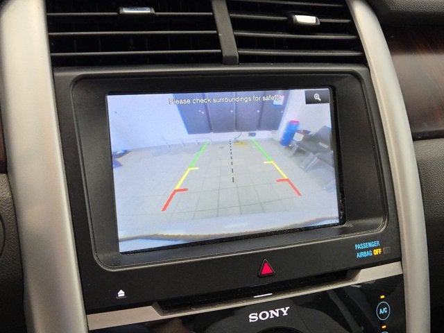 2013 Ford Edge Limited AWD