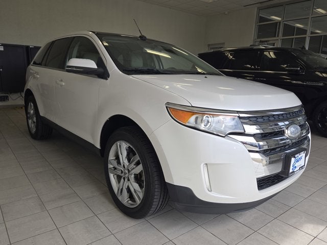 2013 Ford Edge Limited AWD