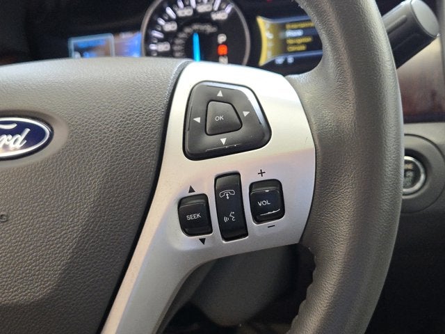 2013 Ford Edge Limited AWD