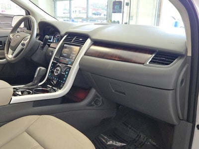 2013 Ford Edge Limited AWD
