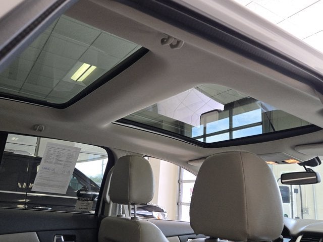 2013 Ford Edge Limited AWD
