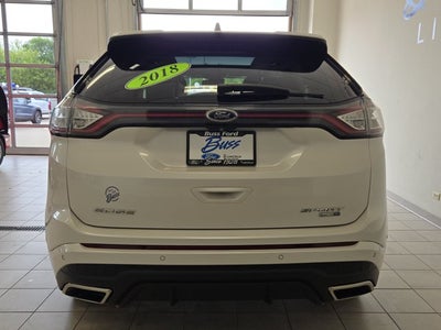 2018 Ford Edge Sport AWD