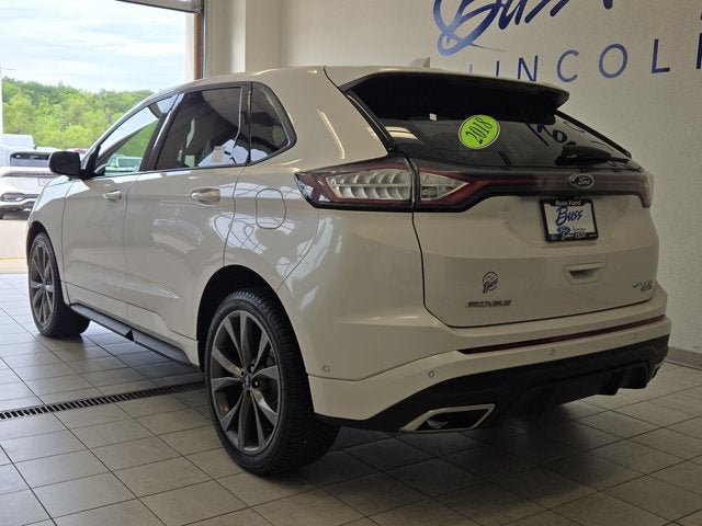 2018 Ford Edge Sport AWD