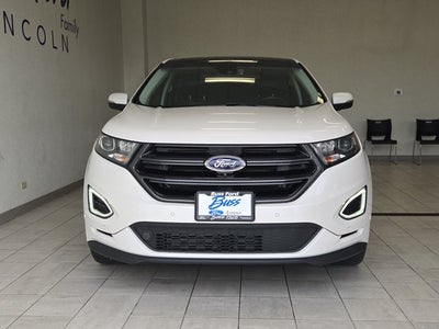 2018 Ford Edge Sport AWD