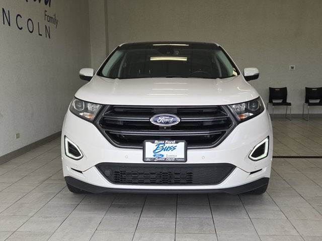 2018 Ford Edge Sport AWD