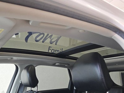 2018 Ford Edge Sport AWD