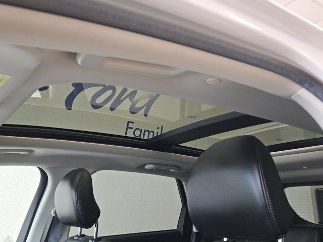 2018 Ford Edge Sport AWD