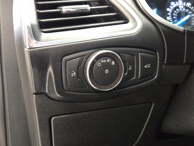 2018 Ford Edge Sport AWD