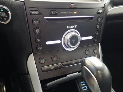 2018 Ford Edge Sport AWD