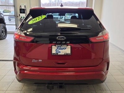 2022 Ford Edge ST Line AWD