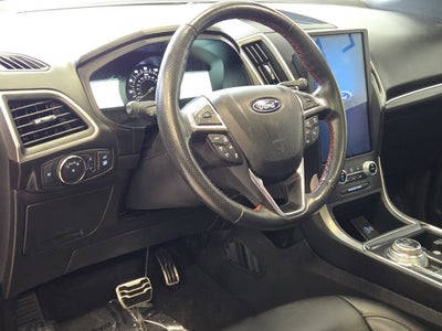 2022 Ford Edge ST Line AWD