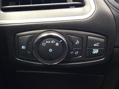 2022 Ford Edge ST Line AWD